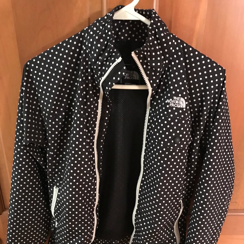 North Face Rain Jacket